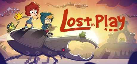 迷失在游戏中 | Lost in Play（v1.0.47）【1.31GB】