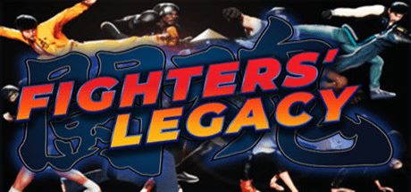 斗魂 | Fighters Legacy