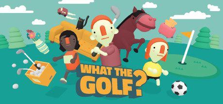 高尔夫搞怪器 | WHAT THE GOLF?（v15.0.1）