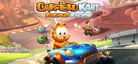 加菲猫卡丁车：激情竞速 | Garfield Kart – Furious Racing