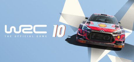 世界汽车拉力锦标赛10 | WRC 10 FIA World Rally Championship