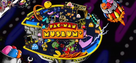 吃豆人博物馆+ | Pac-Man Museum+ 【600MB】