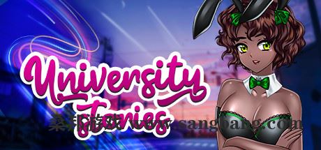 大学故事 | University stories（Build.9165693+DLC-锁区）【2GB】