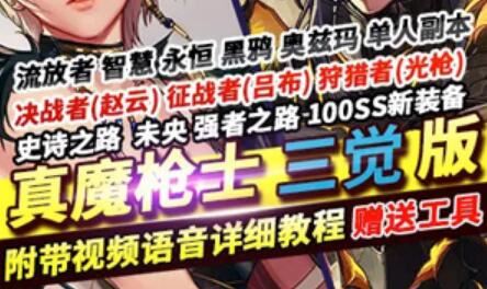 端游DOF真100级真魔枪士三职业三觉真女鬼剑黑鸦奥兹玛100SS