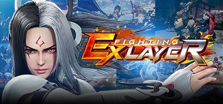 格斗领域EX | Fighting EX Layer