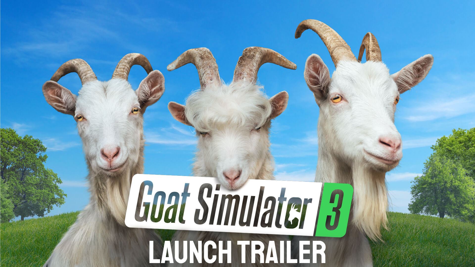 模拟山羊3 | Goat Simulator 3 v1.0.5.6 【7.43GB】