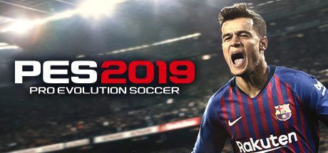 实况足球PES2019 | PRO EVOLUTION SOCCER 2019