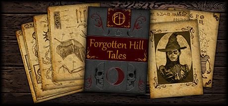 遗忘之丘：林中小屋 | Forgotten Hill Tales