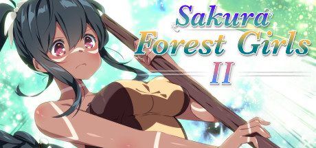 樱花森林女孩2 | Sakura Forest Girls 2（V1.0）