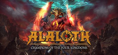 阿拉洛斯：四国战士 | Alaloth – Champions of The Four Kingdoms（Build.20220927）