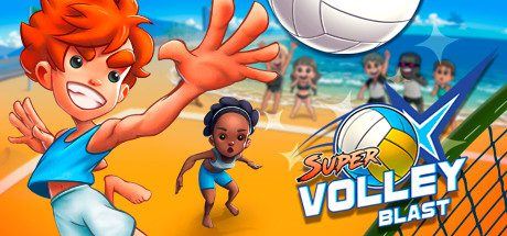 超级爆裂排球 | Super Volley Blast