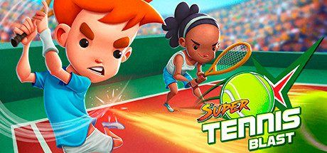 超级爆裂网球 | Super Tennis Blast