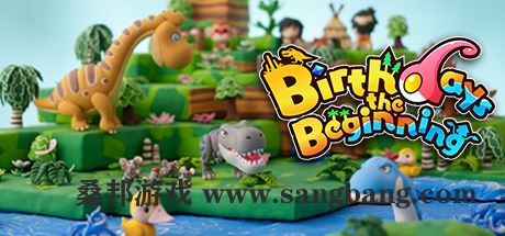 诞辰之始 | Birthdays the Beginning v1.0.7【1.4GB】