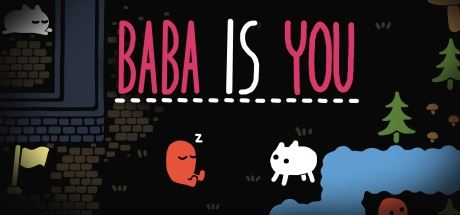 你是Baba | 巴巴是你 | Baba Is You