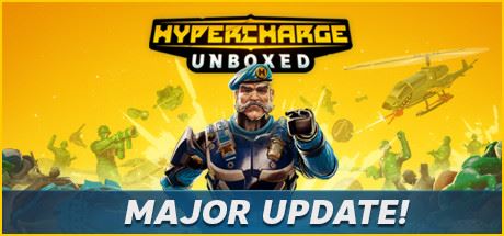 超级冲锋：开箱 | HYPERCHARGE：Unboxed（整合The Mothership更新）