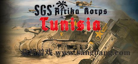 SGS非洲军团：突尼斯 | SGS Afrika Korps: Tunisia Build.10161339【1.07GB】