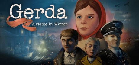 格尔达：寒冬之火 | Gerda: A Flame in Winter