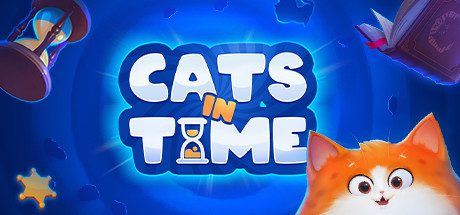 时光猫 | 时空里的猫 | Cats in Time