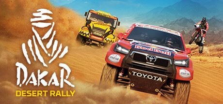 达喀尔拉力赛 | Dakar Desert Rally