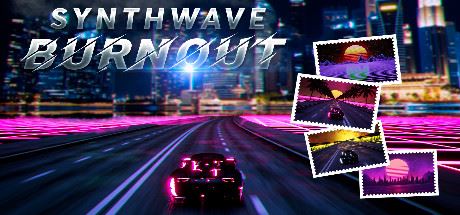 合成波赛车 | Synthwave Burnout