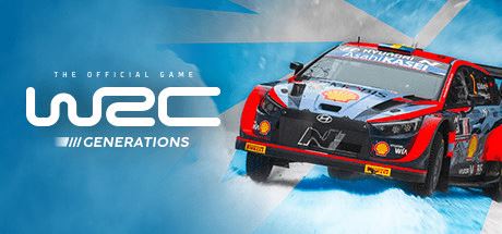 世界汽车拉力锦标赛：世代 | WRC Generations – The FIA WRC Official Game