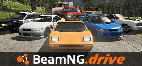 拟真车祸模拟 | BeamNG.drive（更新v0.26.1.0.14339）