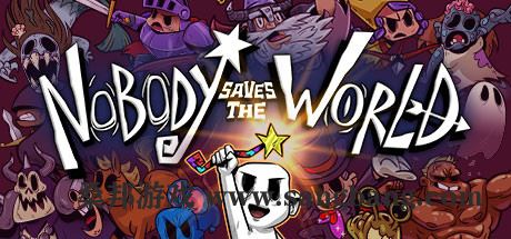 没人拯救世界正式版 | 小人物救世界 | Nobody Saves the World（更新v1.0.5.Build.20220414）