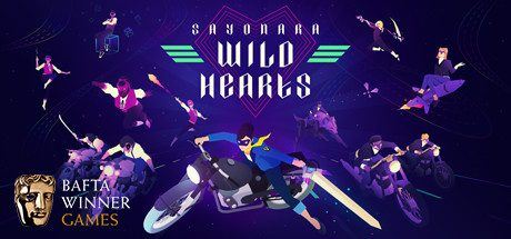 再见狂野之心 | Sayonara Wild Hearts