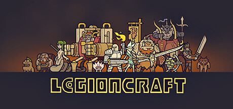 军团 | LEGIONCRAFT 正式版-V1.0.8-新事件-新护卫 【202MB】