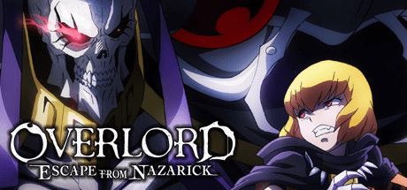 不死者之王：逃离纳萨力克 | OVERLORD: ESCAPE FROM NAZARICK（v1.0.7）