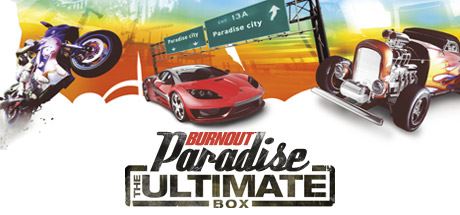 火爆狂飙：天堂 | Burnout Paradise: The Ultimate Box