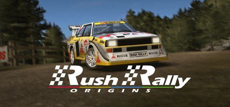 拉力竞速起源 | Rush Rally Origins