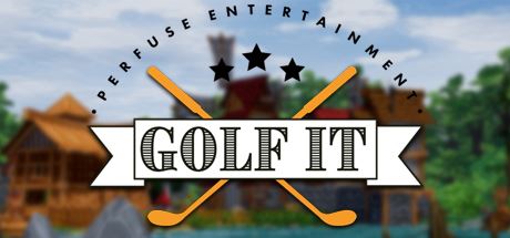 来打高尔夫吧！ | Golf It! Build.12880695 【14.9GB】