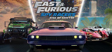 速度与激情：间谍赛车手 SH1FT3R | Fast & Furious: Spy Racers Rise of Sh1ft3r