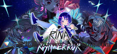 瑞娜：致错旋律 | RINA RhythmERROR Build.10745150 【1.65GB】