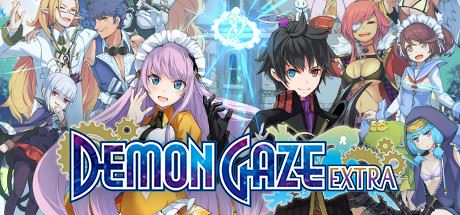 魔眼凝望EXTRA-数字特别版 | DEMON GAZE EXTRA（Build.8603353+DLC）【3.2GB】