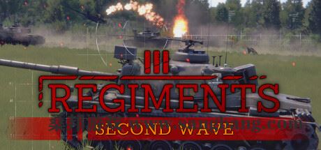 兵团 | Regiments v1.0.97b 【10.3GB】