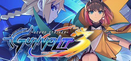 苍蓝雷霆3 | Azure Striker GUNVOLT 3（v1.2.2）