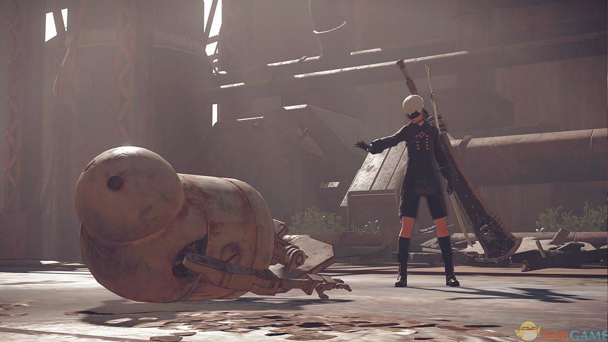 尼尔：机械纪元 | NieR：Automata（更新V6.5版 | 果体MOD）-4