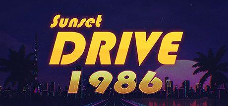 日落大道1986 | Sunset Drive 1986