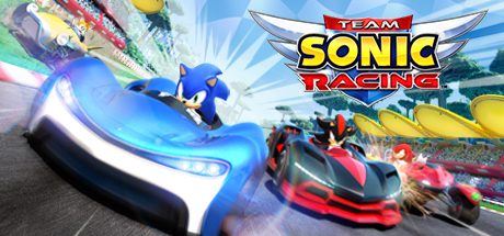 团队索尼克赛车 | Team Sonic Racing