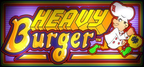 沉重汉堡 | Heavy Burger