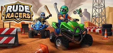 粗鲁的赛车手 | Rude Racers：2D Combat Racing（v5590247）