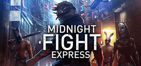 午夜格斗快车 | Midnight Fight Express（v1.01）