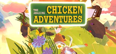 神奇小鸡历险记 | Amazing Chicken Adventures