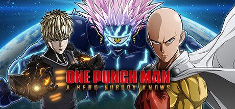 一拳超人：无名英雄 | ONE PUNCH MAN：A HERO NOBODY KNOWS