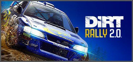 尘埃拉力赛2.0 | DiRT Rally 2.0