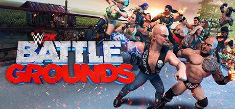 WWE 2K竞技场 | WWE 2K Battlegrounds（v1.5.0.5）