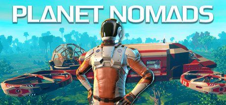 荒野星球 | Planet Nomads（v1.0.7.2）