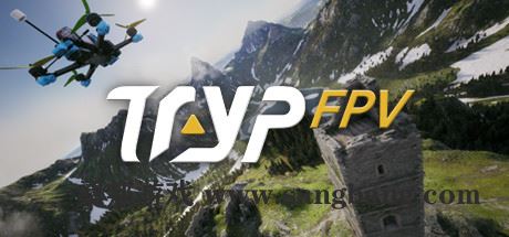 TRYP FPV：无人机竞速模拟器 | TRYP FPV : The Drone Racer Simulator【12.5GB】